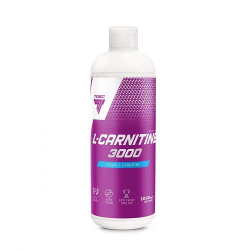 TREC L-CARNİTİNE 3000 MG - 500 ML