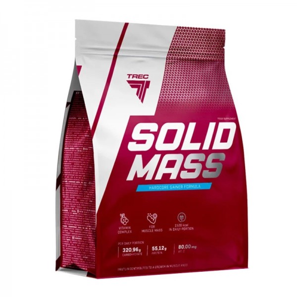 TREC SOLID MASS GAİNER 3000 GR
