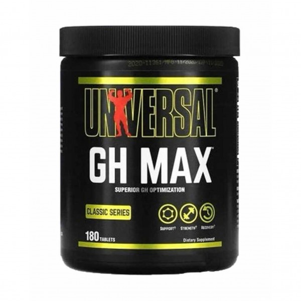 UNİVERSAL GH MAX - 180 TABLET