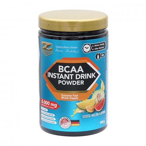 Z-KONZEPT INSTANT BCAA DRINK POWDER 500 GR