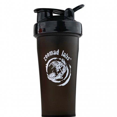 ZOOMAD LABS SHAKER 600 ML - SİYAH