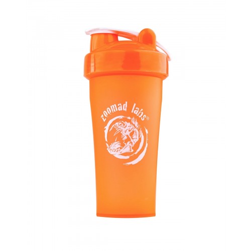 ZOOMAD LABS SHAKER 600 ML - TURUNCU
