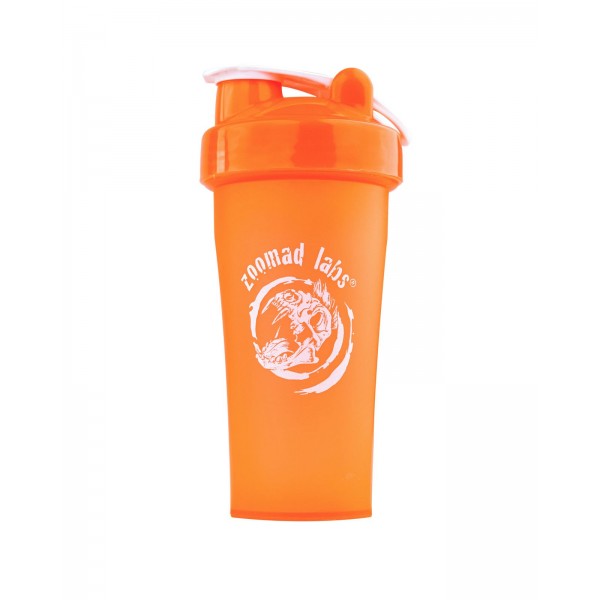 ZOOMAD LABS SHAKER 600 ML - TURUNCU