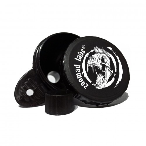 ZOOMADLABS BLACK TOZ SAKLAMA HUNİSİ