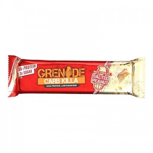 GRENADE  CARB KİLLA PROTEİN BAR(60 GR) - 1 ADET