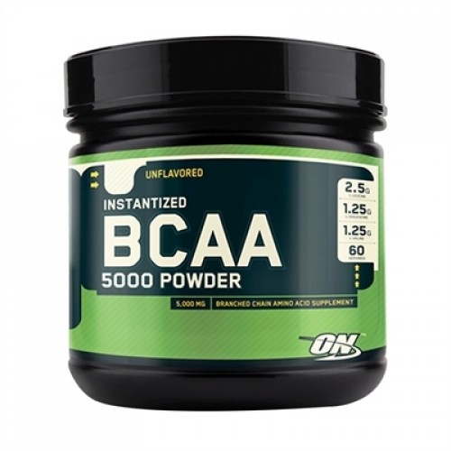 OPTİMUM BCAA 5000 POWDER 345 GR