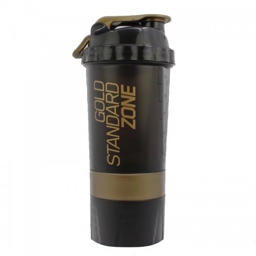 OPTİMUM GOLD STANDARD ZONE SHAKER 500 ML