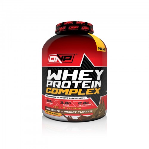 QNP Nutrition 2023 Gr Whey