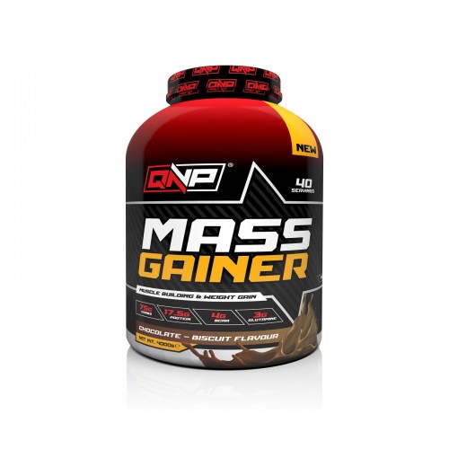 QNP Nutrition Gainer 4 kg
