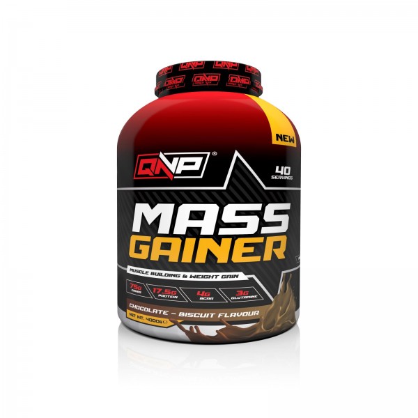 QNP Nutrition Gainer 4 kg