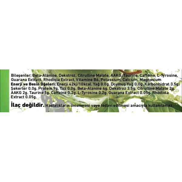 QuickShot Pre-Workout